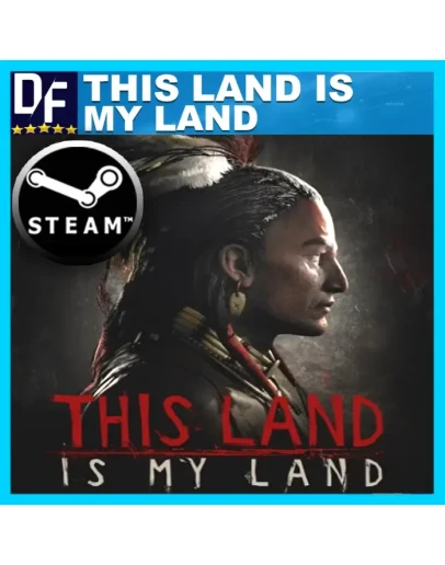 This Land Is My Land STEAM Аккаунт