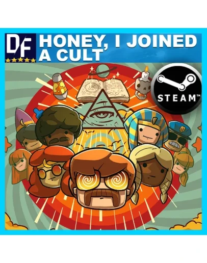 Honey, I Joined a Cult STEAM Аккаунт