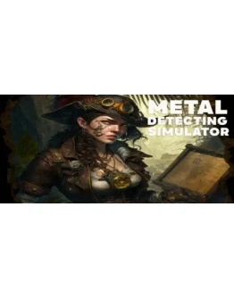 Metal Detecting Simulator STEAM KEY REGION FREE