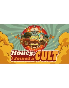 Honey, I Joined a Cult STEAM Аккаунтна 90 дней
