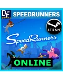 SpeedRunners - ОНЛАЙН STEAM Аккаунтна 30 дней