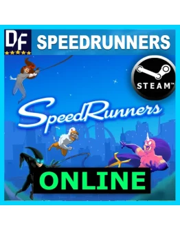 SpeedRunners - ОНЛАЙН STEAM Аккаунт