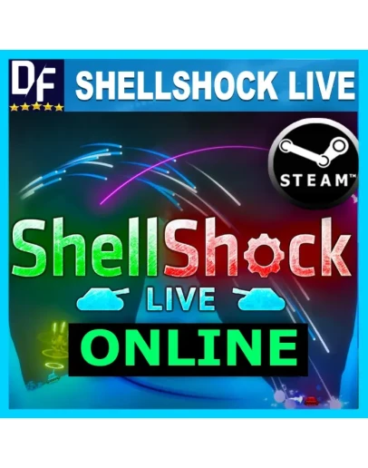 ShellShock Live - ОНЛАЙН STEAM Аккаунт