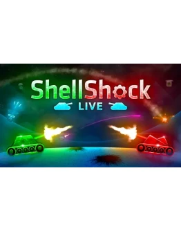 ShellShock Live - ОНЛАЙН STEAM Аккаунтна 30 дней