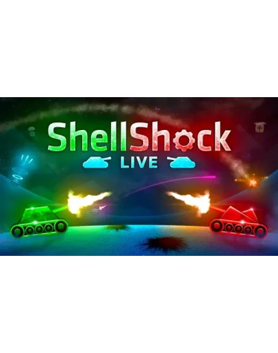 ShellShock Live - ОНЛАЙН STEAM Аккаунтна 30 дней