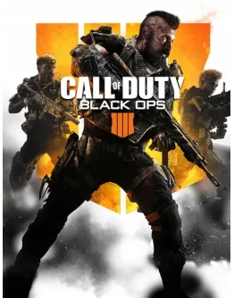 Call of Duty: Black Ops 4 (PS4/RUS) П3-Активация