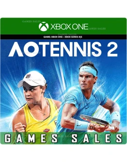 AO TENNIS 2XBOX ONEXSКЛЮЧ AO TENNIS 2XBOX ONEXSКЛЮЧ