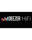 DEEZER HIFI 1МЕСЯЦА ДОСТУП К ПОЧТЕ