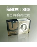 Кредиты Rainbow Six Siege600-48000PC XBOX