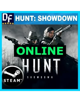 Hunt: Showdown - ОНЛАЙН STEAM Аккаунт