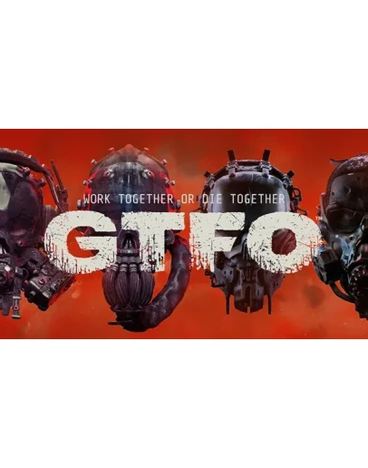 GTFO - ОНЛАЙН STEAM Аккаунтна 30 дней