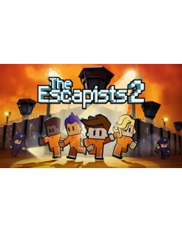 The Escapists 2 - ОНЛАЙН STEAM Аккаунтна 30 дней