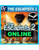 The Escapists 2 - ОНЛАЙН STEAM Аккаунтна 30 дней The Escapists 2 - ОНЛАЙН STEAM Аккаунтна 30 дней
