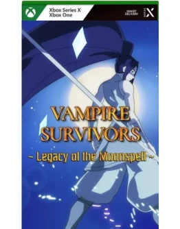Vampire Survivors: Legacy of the Moonspell XBOX