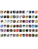 Общий Аккаунт AppStore iPhone +5000 игр и приложений