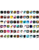 Общий Аккаунт AppStore iPhone +5000 игр и приложений