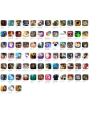 Общий Аккаунт AppStore iPhone +5000 игр и приложений