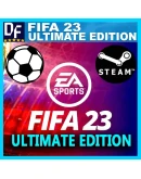 FIFA 23 - ULTIMATE STEAM АККАУНТ GLOBAL на 60 дней