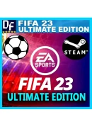 FIFA 23 - ULTIMATE STEAM АККАУНТ GLOBAL на 60 дней