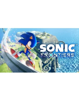 Sonic Frontiers+Deluxe Steam Ключ РФ+Мир Sonic Frontiers+Deluxe Steam Ключ РФ+Мир