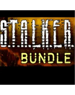 S.T.A.L.K.E.R. (STALKER) BUNDLE STEAM КЛЮЧ/БЕЗ РФ/РБ