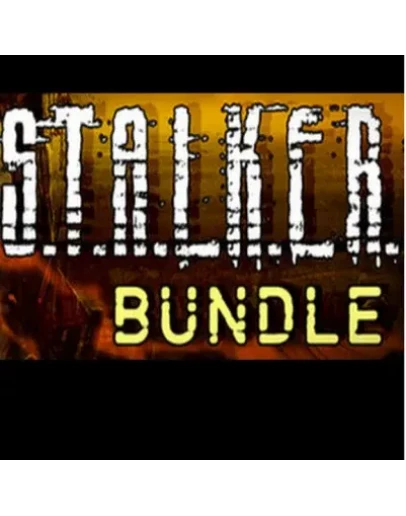 S.T.A.L.K.E.R. (STALKER) BUNDLE STEAM КЛЮЧ/БЕЗ РФ/РБ