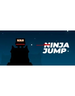 Ninja jump STEAM KEY REGION FREE GLOBAL ROW
