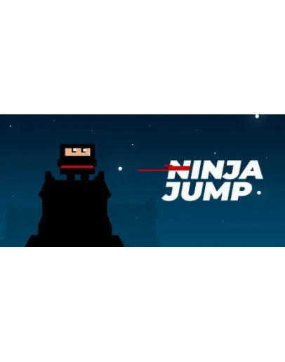 Ninja jump STEAM KEY REGION FREE GLOBAL ROW