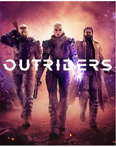 Outriders0ГАРАНТИЯ+БЫСТРАЯ ДОСТАВКА Outriders0ГАРАНТИЯ+БЫСТРАЯ ДОСТАВКА
