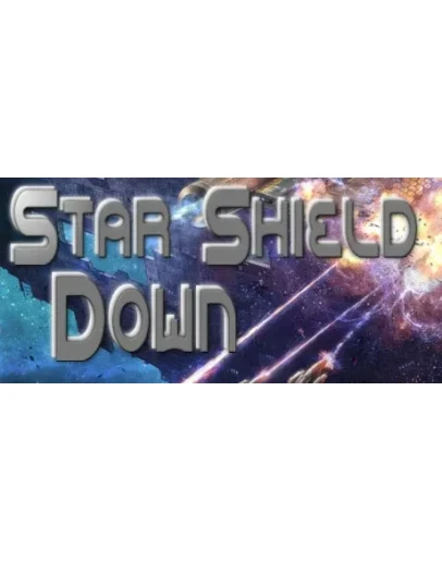 Star Shield Down STEAM KEY REGION FREE GLOBAL ROW