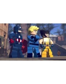 LEGO Marvel Super Heroes (Steam ключ) REGION FREE +