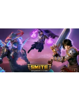 SMITE - Gingerdread Cosmetic Bundle REGION FREE SMITE - Gingerdread Cosmetic Bundle REGION FREE