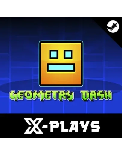 GEOMETRY DASH STEAM