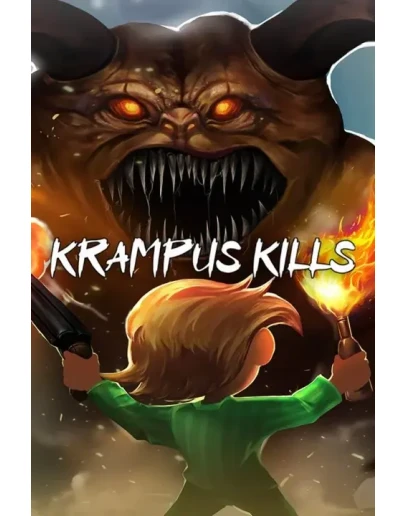 Krampus Kills Xbox Series XS активация