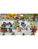 Jitsu Squad Xbox One &amp Xbox Series XS активация