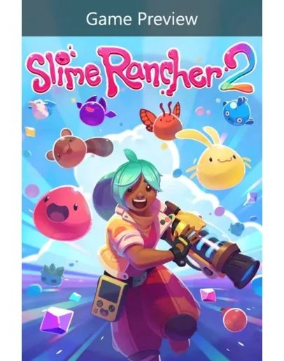 Slime Rancher 2 Xbox Series XS активация Slime Rancher 2 Xbox Series XS активация