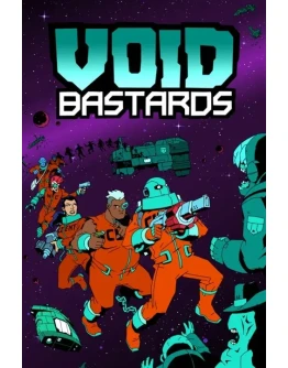 Void Bastards Xbox One &amp Xbox Series XS активация