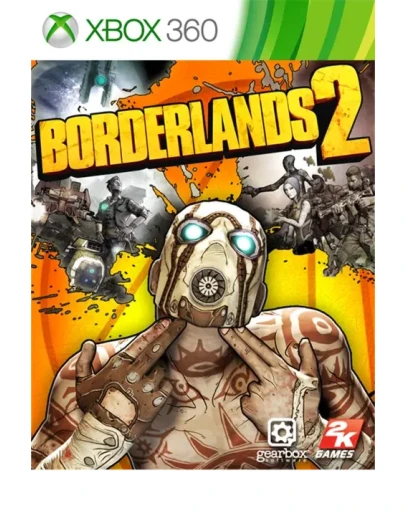 Borderlands 2 Xbox One &amp Xbox Series XS активация