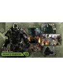 Gears of War 3 Xbox One &amp Xbox Series XS активация