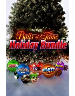 Balls of Fame Holiday Bundle Xbox OneXS активация
