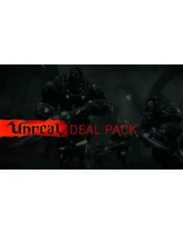 Unreal Deal Pack / 5 in 1 (Steam Gift RU/CIS)
