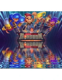Enter the Gungeon SteamРФ+Весь МирKey + Бонус