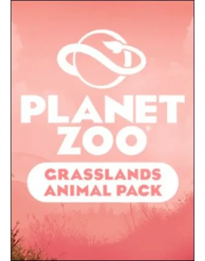 Planet Zoo - Grasslands Animal Pack STEAM КЛЮЧ+