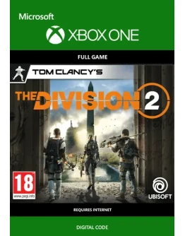 Tom Clancy's The Division 2 XBOX ONE / XS / КЛЮЧ Tom Clancy's The Division 2 XBOX ONE / XS / КЛЮЧ