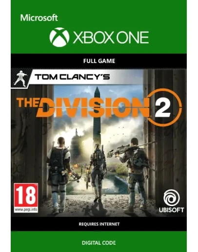 Tom Clancy's The Division 2 XBOX ONE / XS / КЛЮЧ Tom Clancy's The Division 2 XBOX ONE / XS / КЛЮЧ