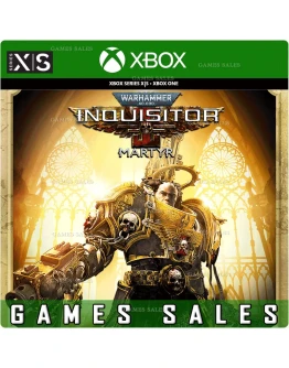 WARHAMMER 40,000 INQUISITOR MARTYR ULTIMATEXBOXКЛЮЧ
