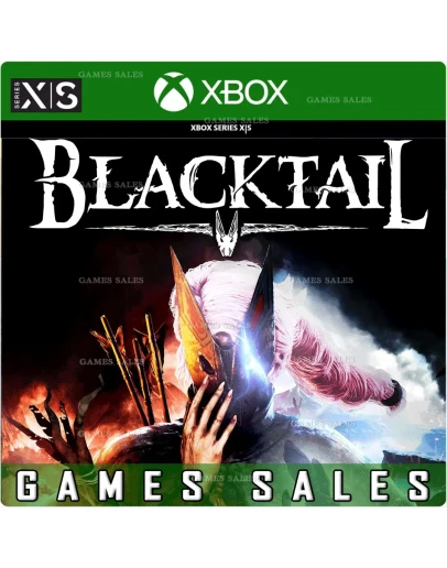 BLACKTAILXBOXXSКЛЮЧ