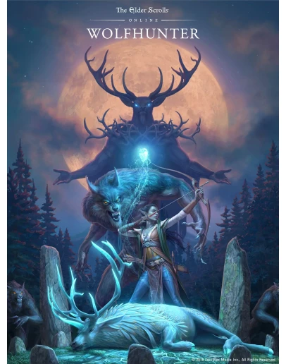 Охотник на волков