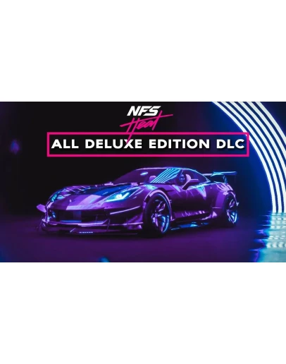 Need for Speed Heat Deluxe Steam/Global WARRANTY