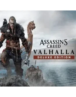 Assassin's Creed Valhalla/Вальгалла PS4/PS5